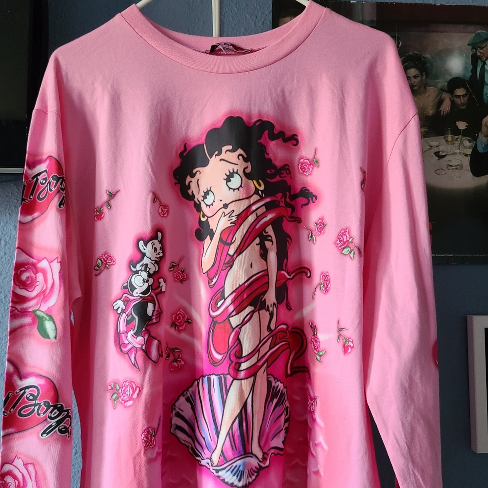DollsKill x Bettyboop